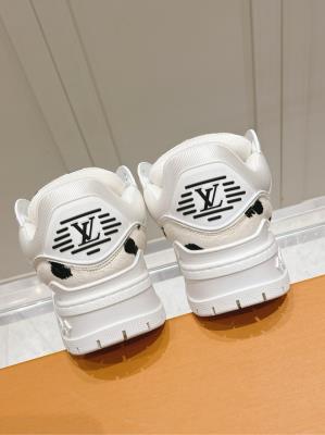 wholesale quality louis vuitton couples shoes model no. 35